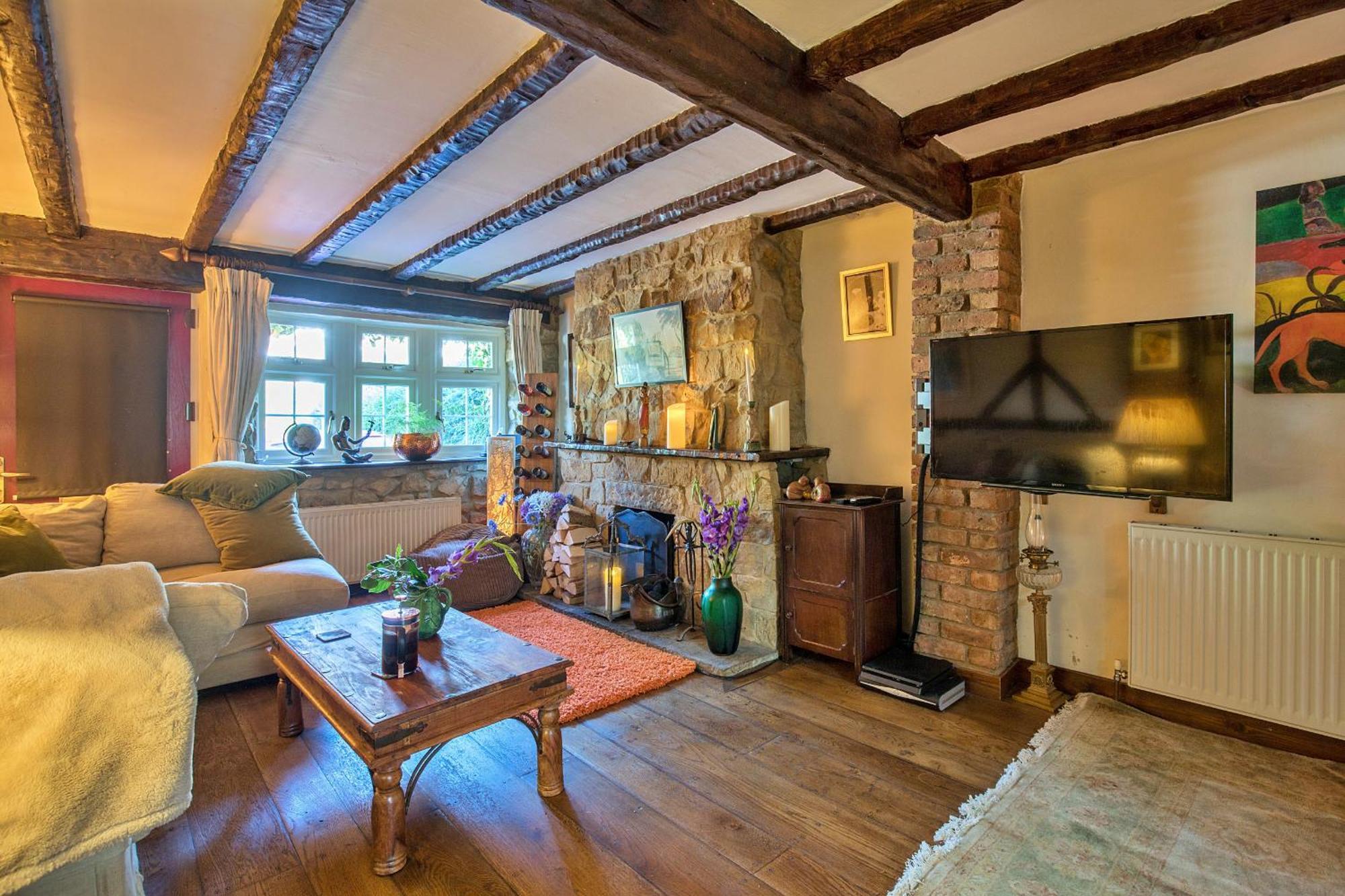 Vila Finest Retreats - Bracken Dormansland Exteriér fotografie