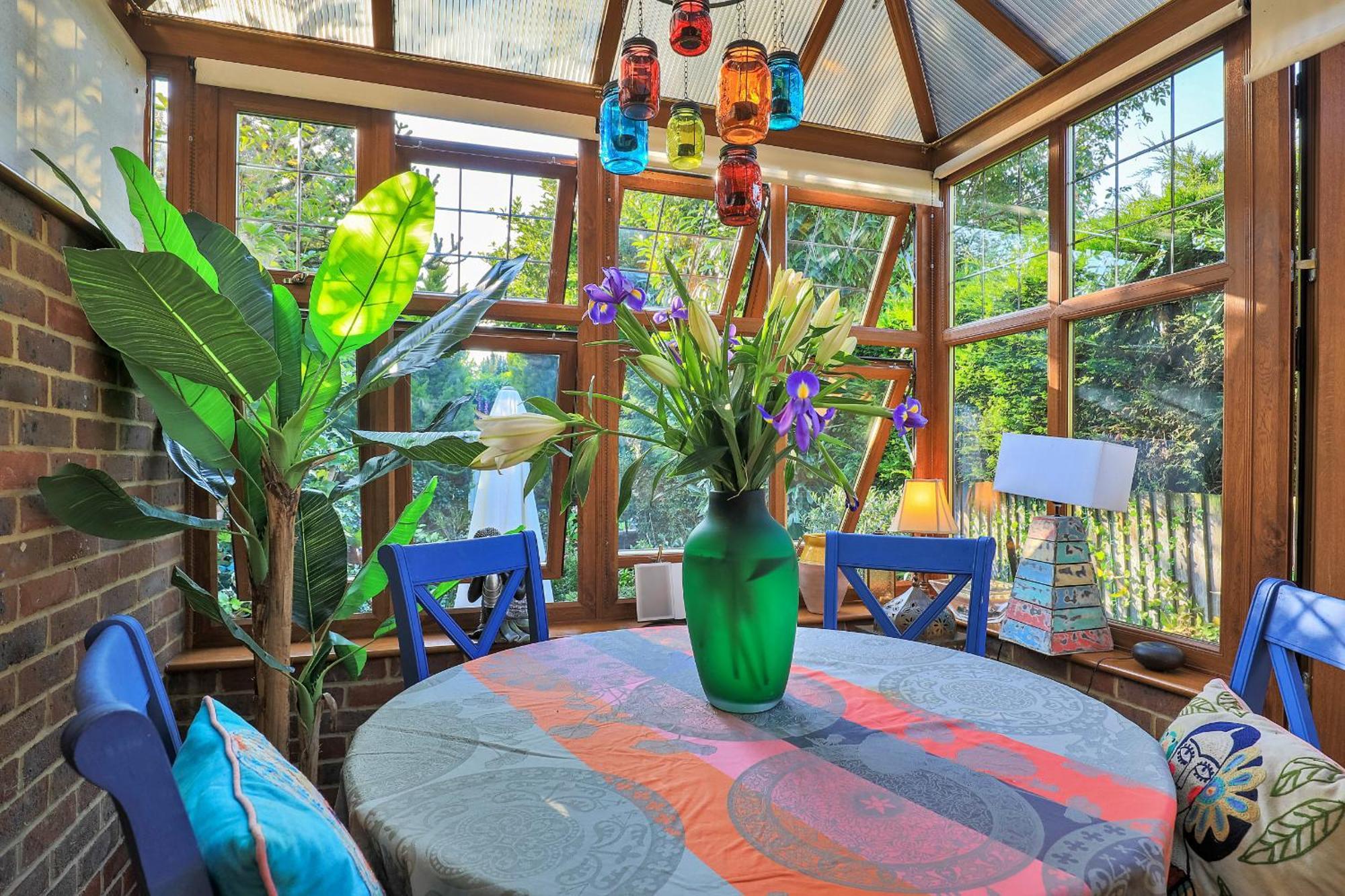 Vila Finest Retreats - Bracken Dormansland Exteriér fotografie