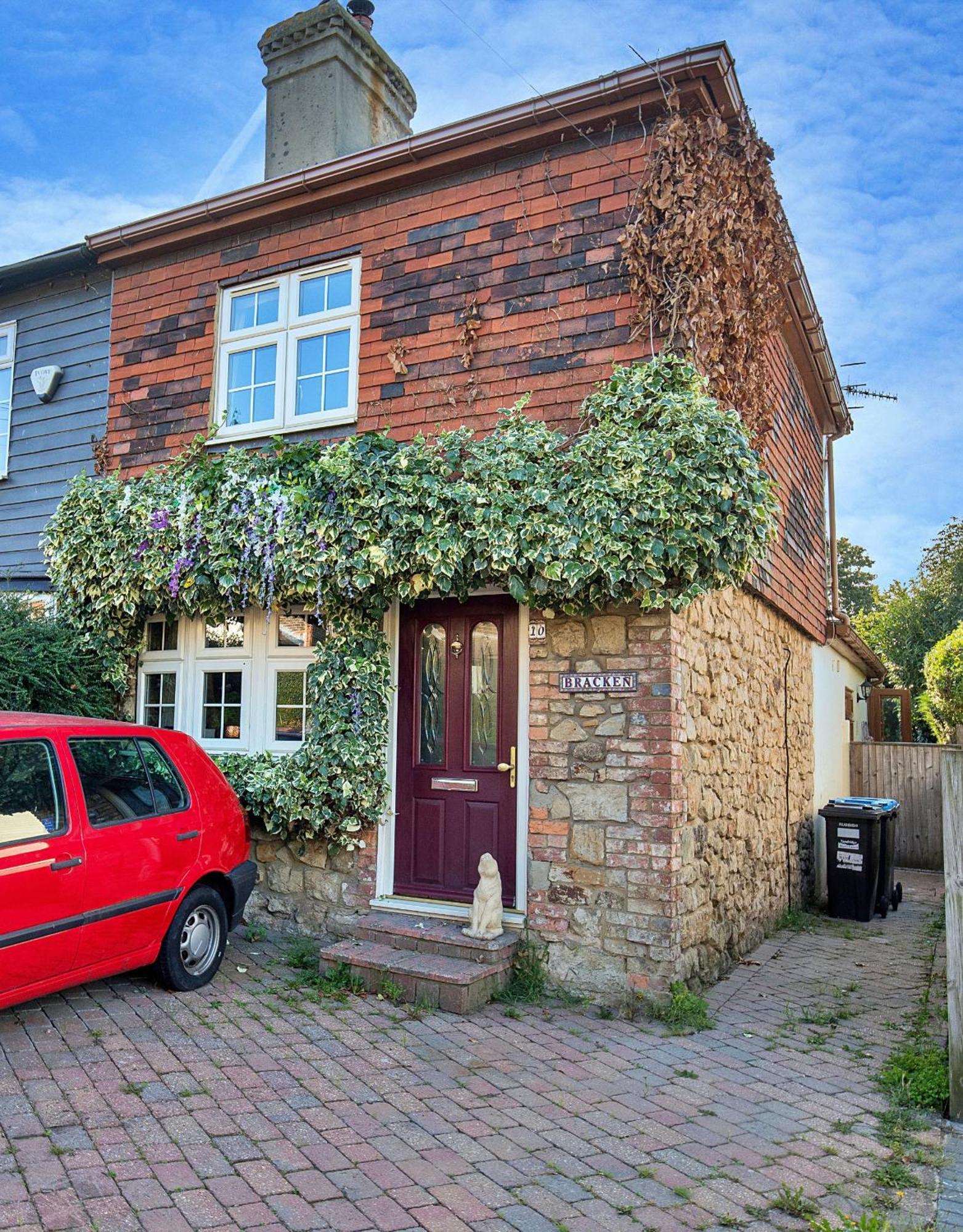 Vila Finest Retreats - Bracken Dormansland Exteriér fotografie